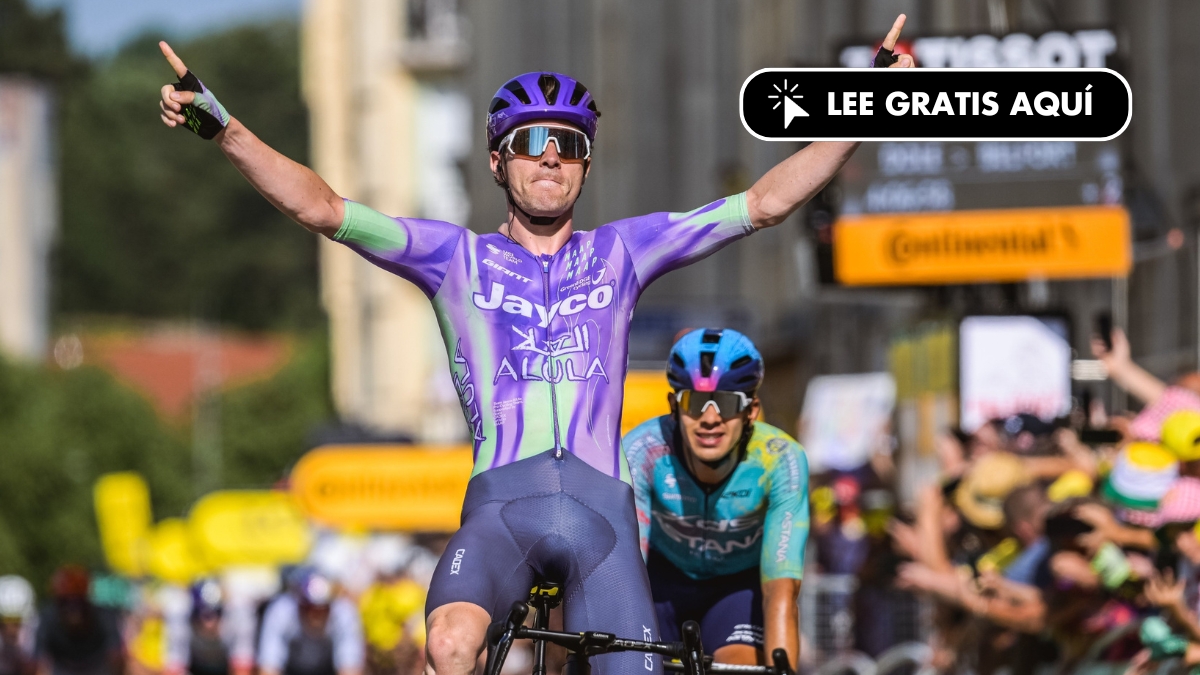 Schmid vence a Tejada y Pidcock cerca del podio en Tour de Francia