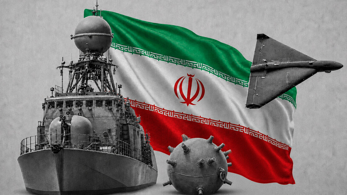 Irán mantiene opciones ante posible guerra a gran escala