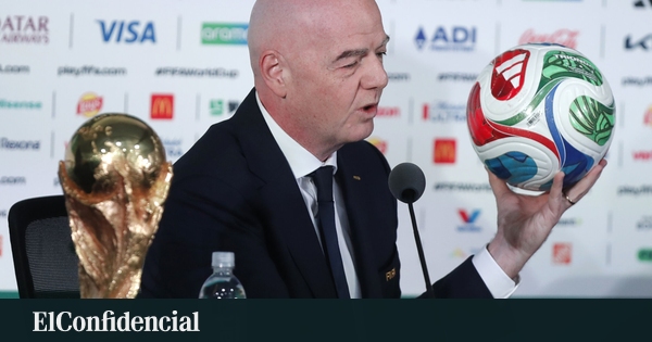 FIFA acepta que descanso en final del Mundial se acerque al de la Super Bowl