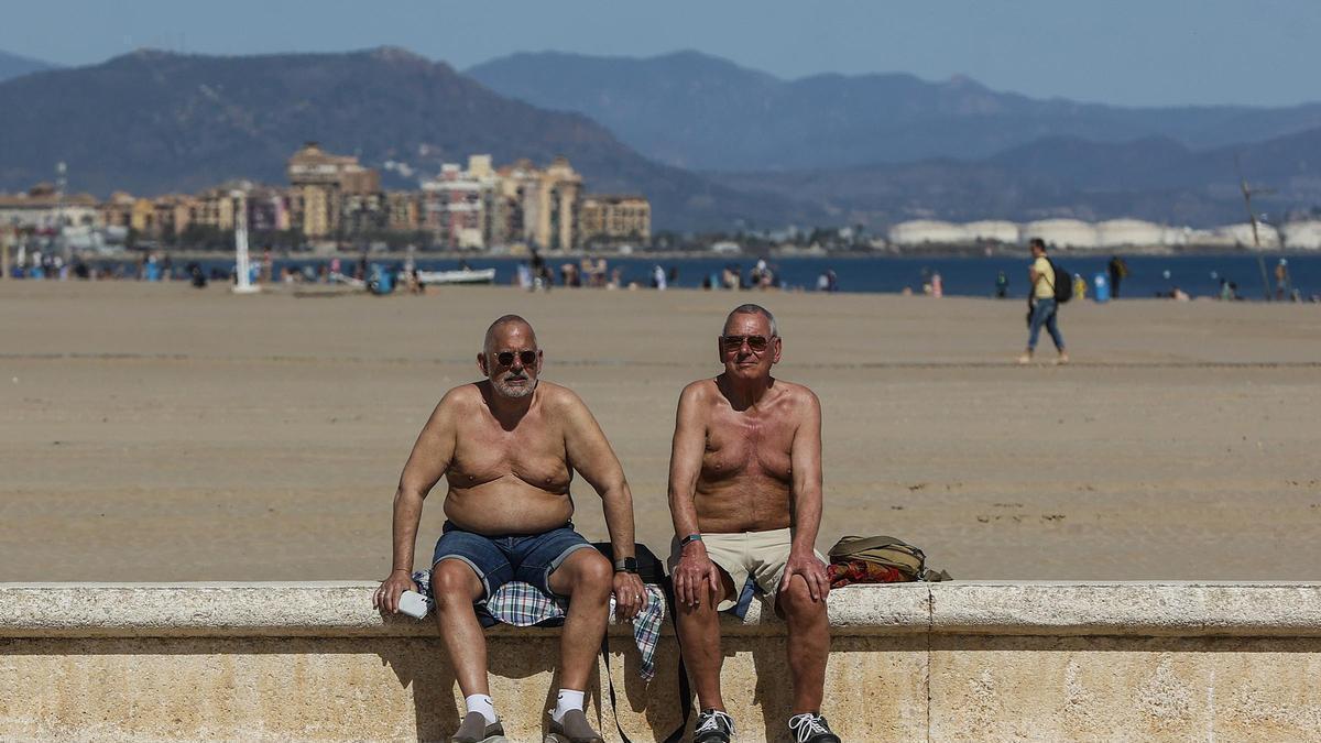 Relato sobre el hombre que visitó el mar