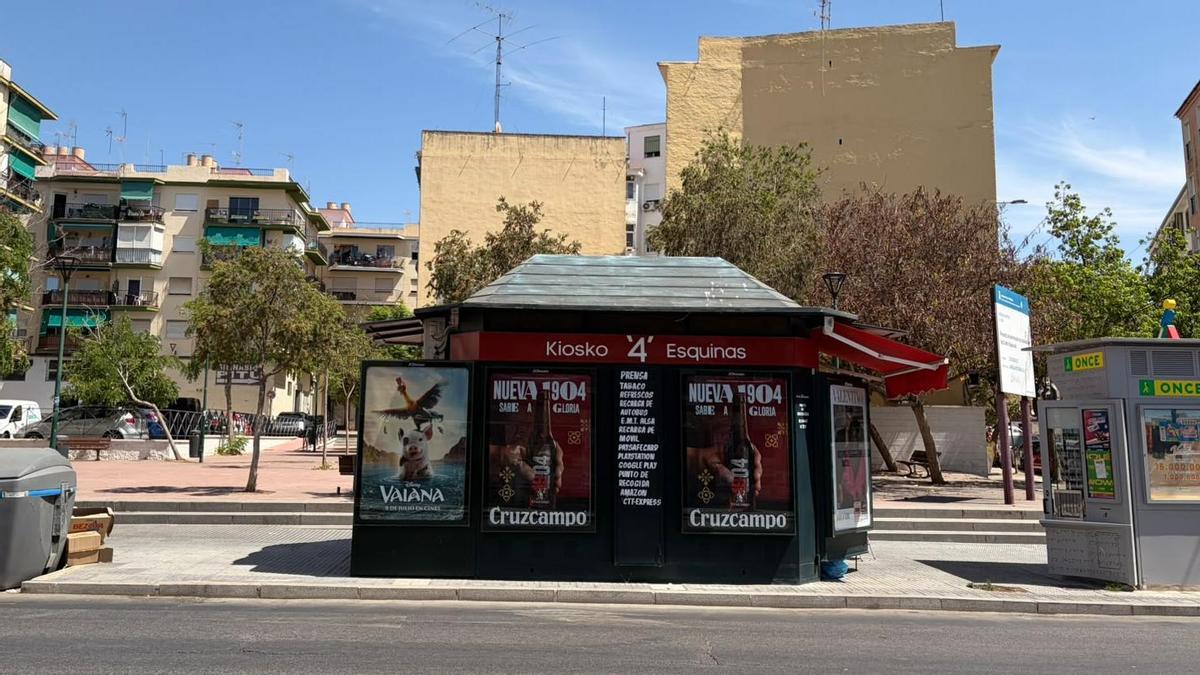 Historia de Las Cuatro Esquinas de El Palo, calle Larios en Málaga