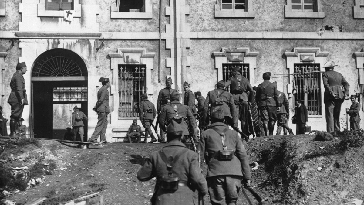 18 de julio de 1936: venganzas de los revolucionarios de 1934