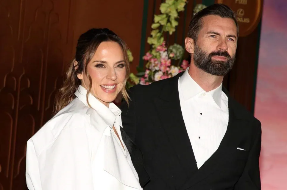 Mel C se casa a los 52 años en una boda íntima en Inglaterra