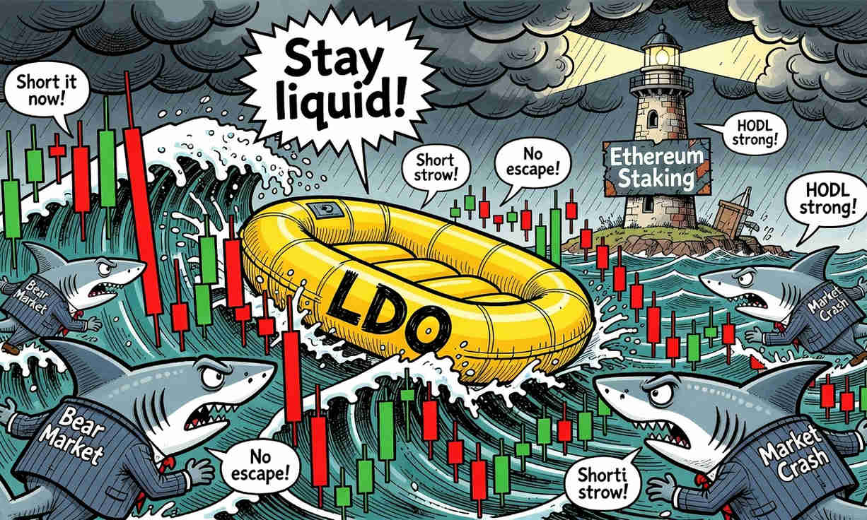 LDO cae 2.93% pero mantiene rebote del 33% en dos semanas