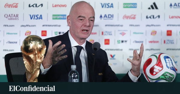 Sedes y calendario del Mundial 2030