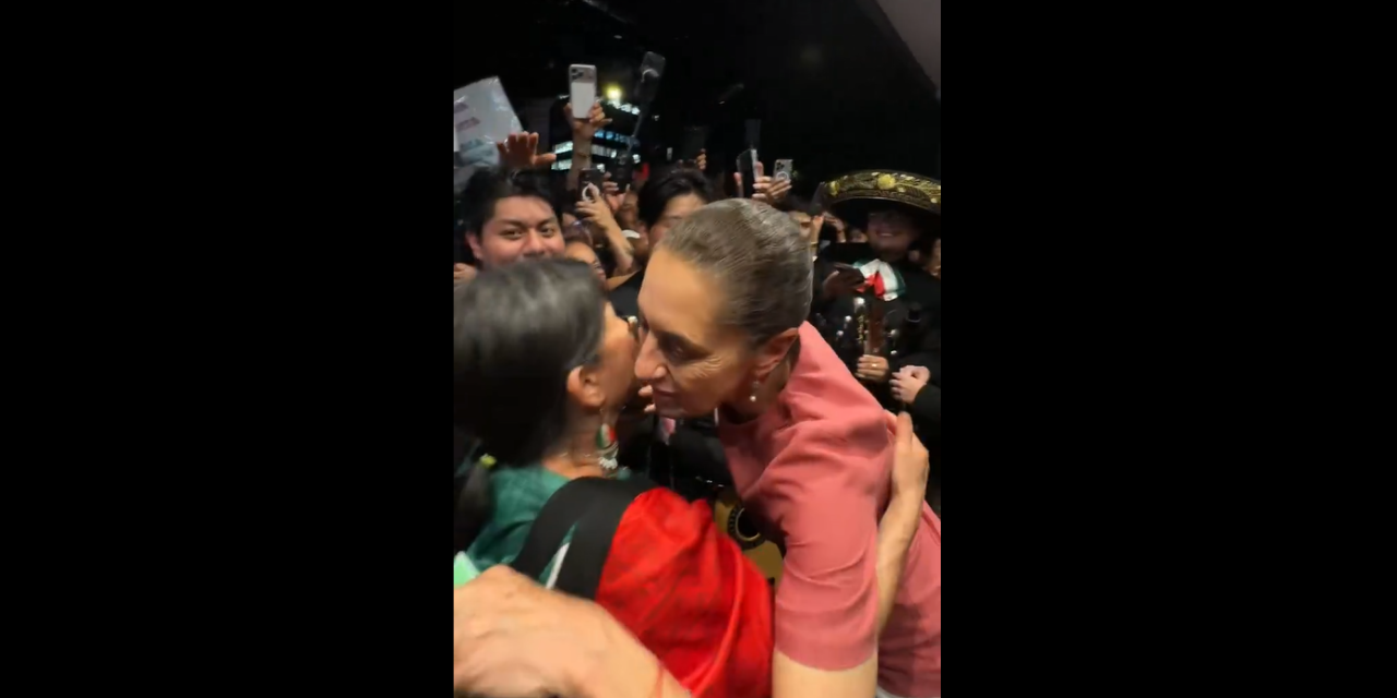 Sheinbaum llega a Nueva York para la final del Mundial y destaca coordinación con EE.UU.