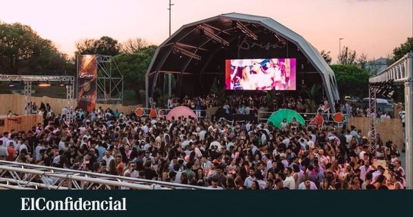 Nueva discoteca al aire libre en Barcelona se vuelve popular