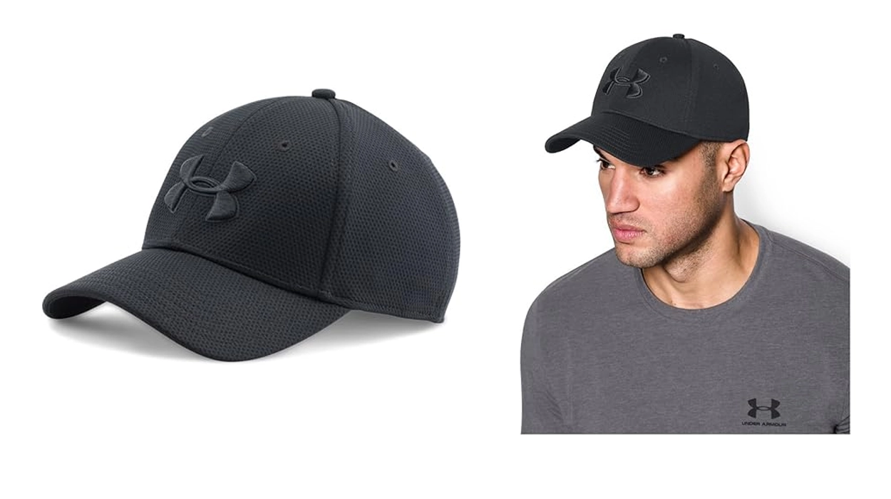 Oferta: Gorra Under Armour Blitzing II por 12,45€