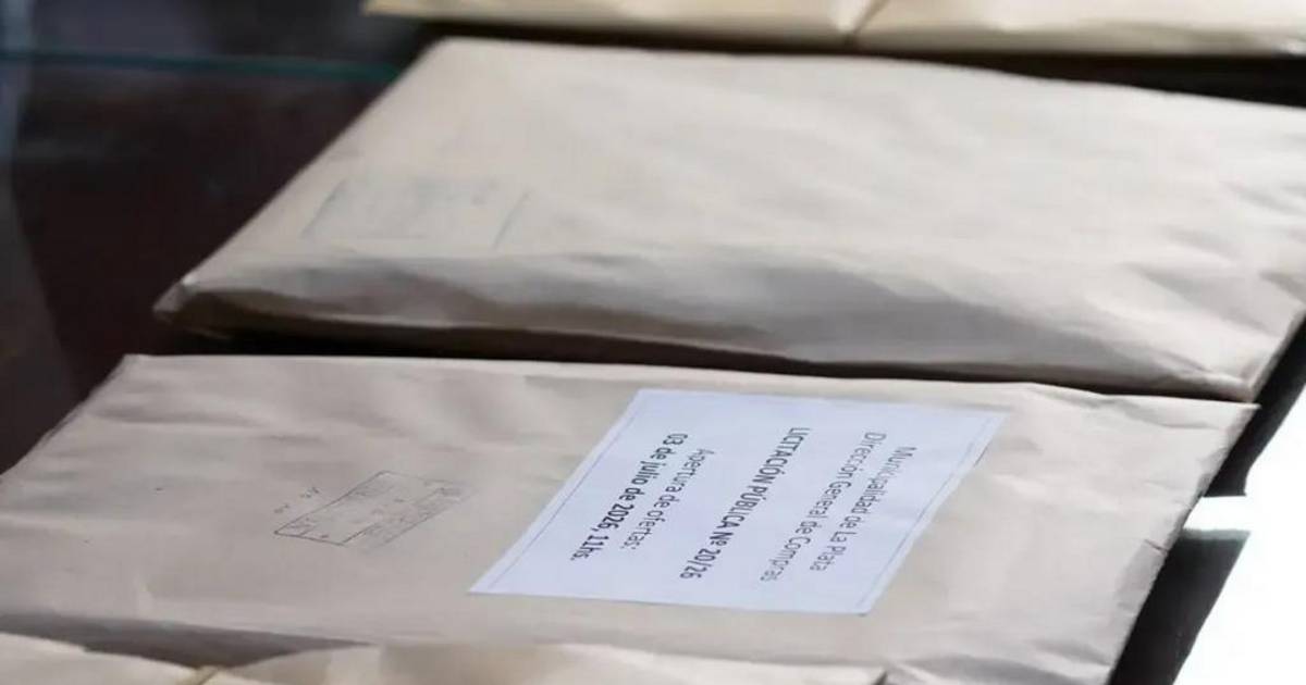 Cooperativas adjudican licitación para tareas municipales