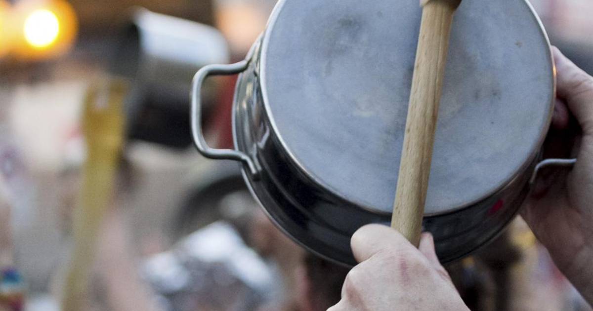 Vecinos organizan protesta para exigir medidas de seguridad