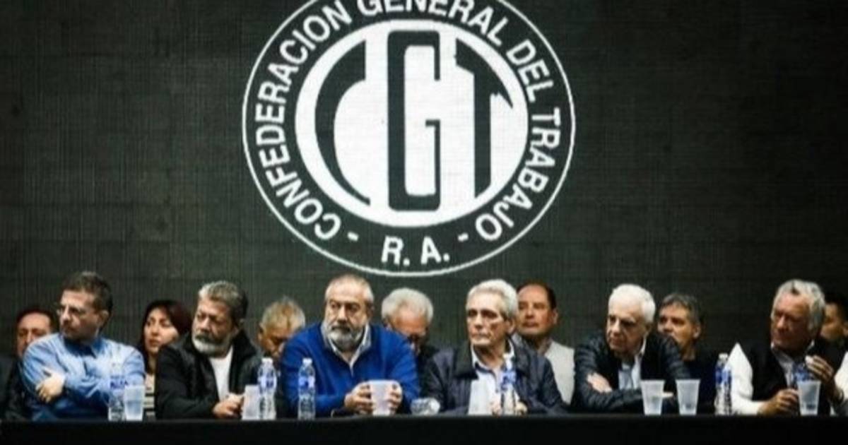 CGT anuncia marcha para el próximo miércoles