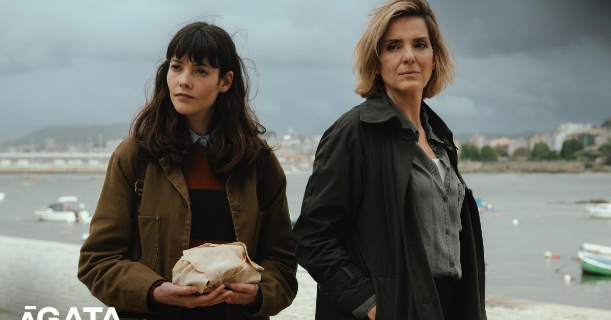 Eva Martín cambia de papel en series 'La Promesa' y 'Ágata y Lola'
