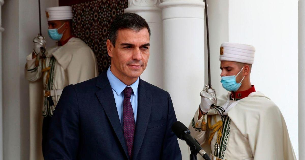 Sánchez busca mejorar relaciones con Argelia y asegurar suministro de gas