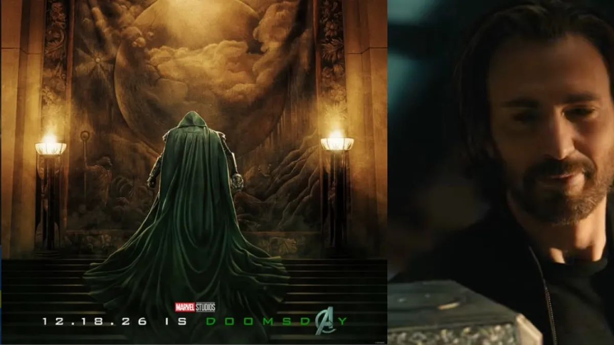 Tráiler de 'Avengers: Doomsday' une tres universos y presenta sorpresa