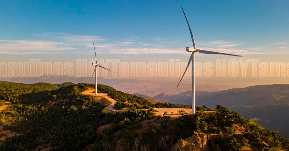 México prepara inversión de hasta 5 mil mdd para energía eólica