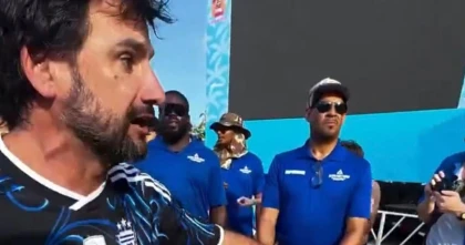 Argentino impide celebración española en Fan Fest tras Copa del Mundo