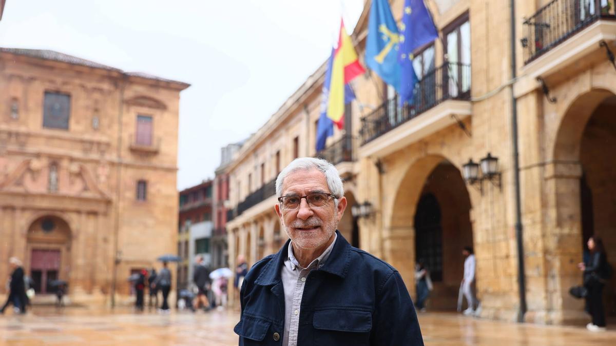 IU acusa al Principado de silencio sobre planta de asfalto y pide no autorizarla
