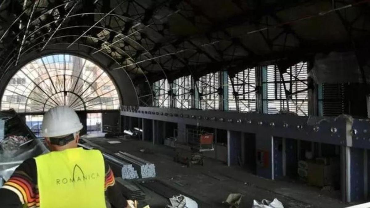 Concejal compara retraso en Mercado de Abastos con otras obras en Zamora