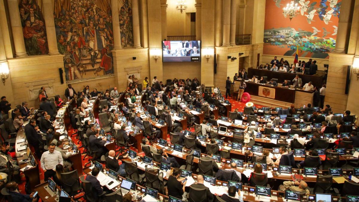 Instalación del Congreso de Colombia el 20 de julio de 2026: agenda y seguimiento