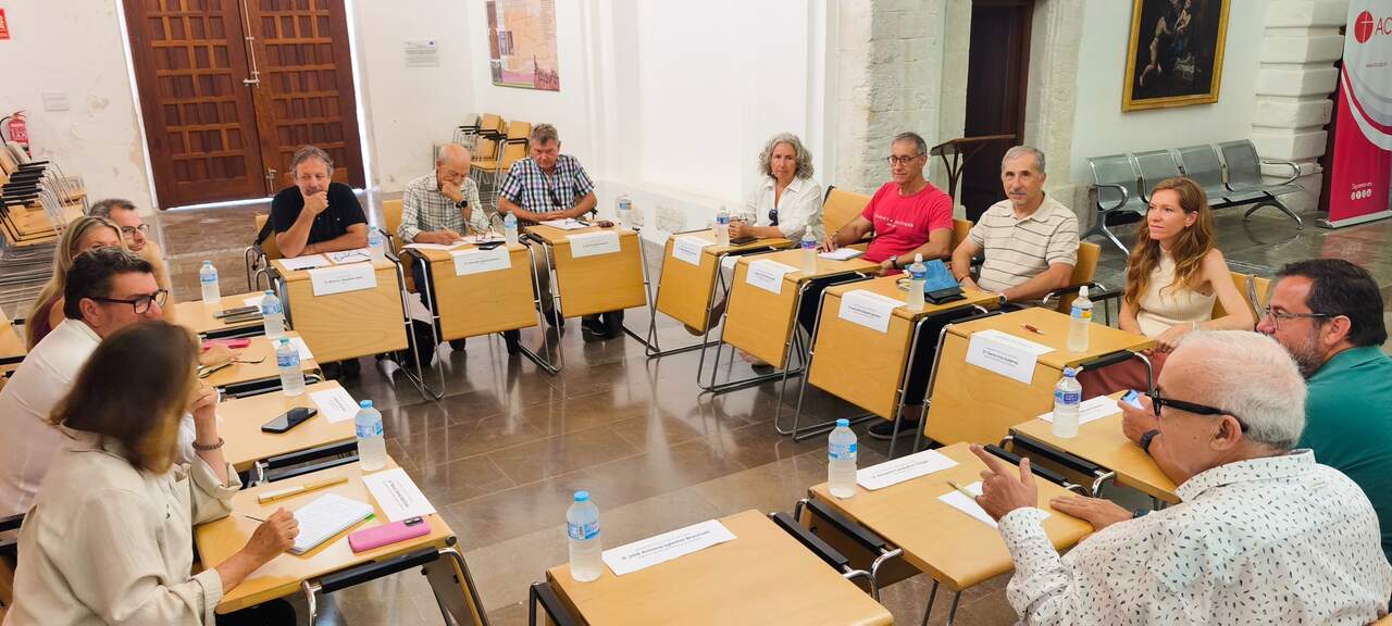 Constituida Mesa Técnica para conservación de Santa Catalina