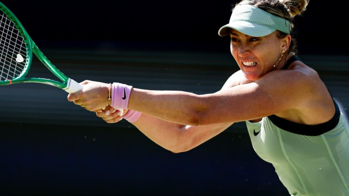 Paula Badosa se disculpa por retirarse de la final en Iasi