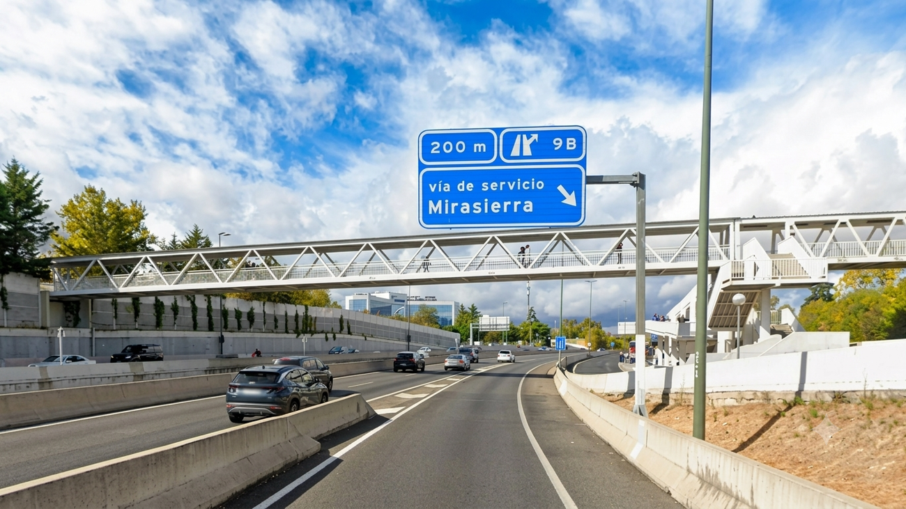 La Comunidad instalará 40 cámaras inteligentes para mejorar la seguridad vial