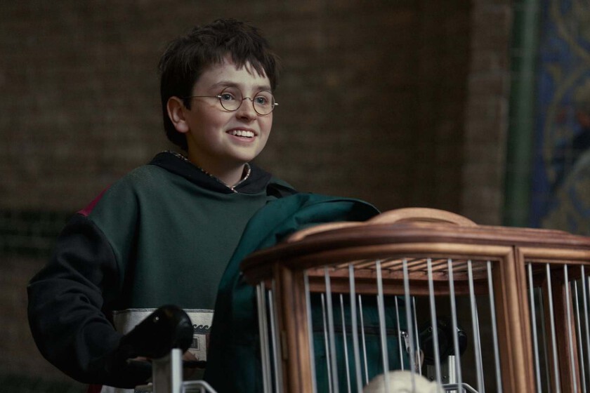 Actores de Harry Potter filman escenas durante clases por falta de tiempo