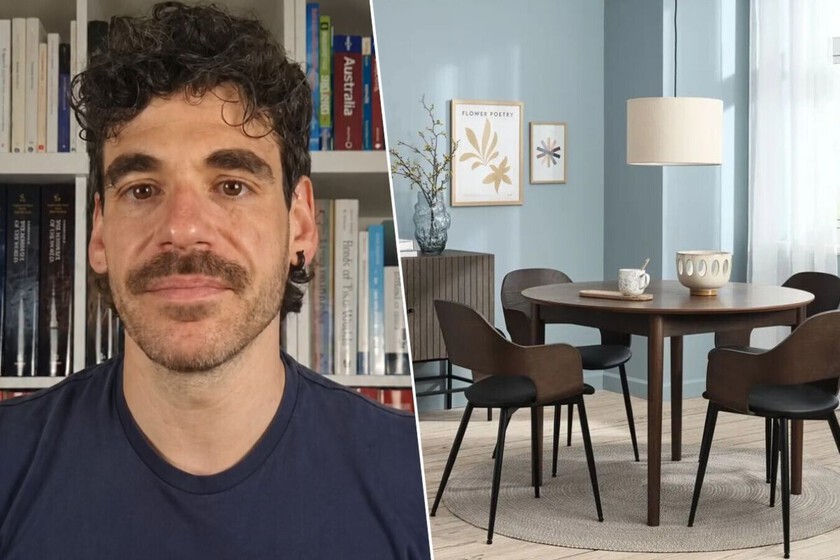 Unai Burgos recomienda cinco piezas de JYSK como acierto seguro