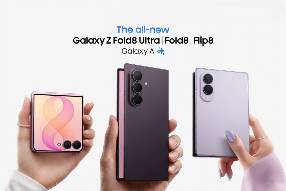 Primeras impresiones del diseño del Samsung Galaxy Z Fold 8