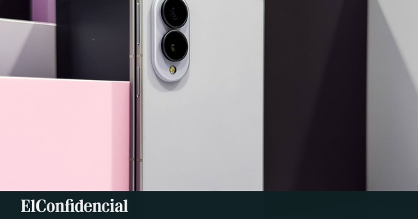 Nuevo iPhone esperado inspirado en lo último de Samsung