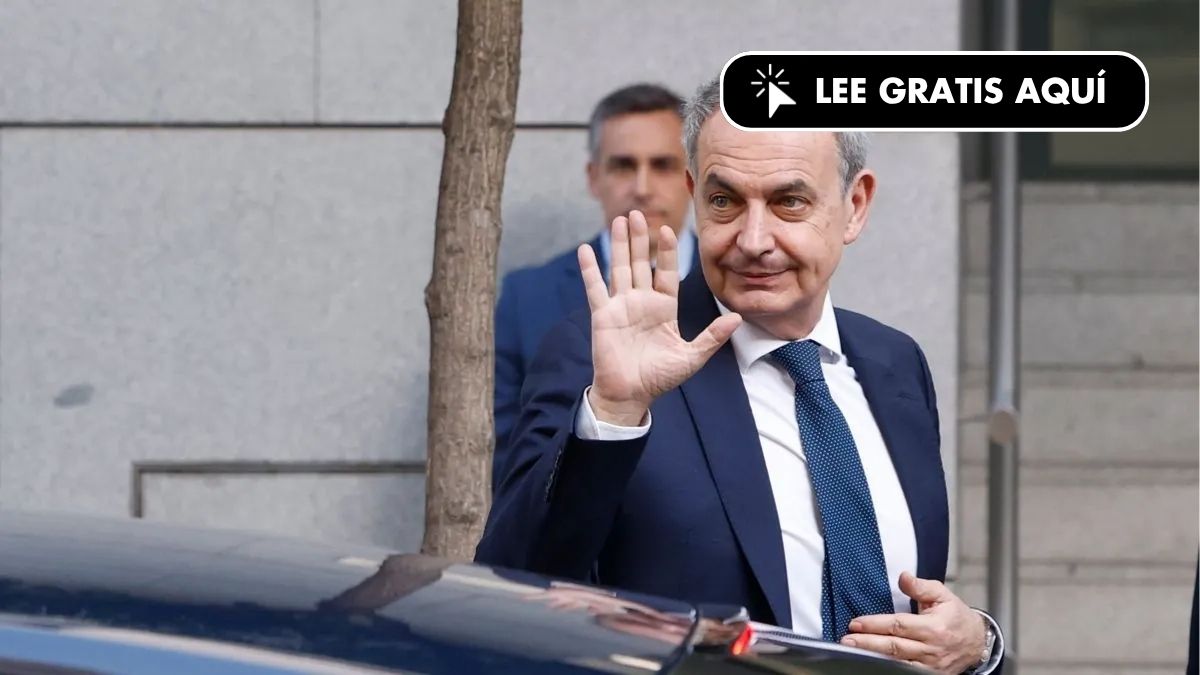 Zapatero dará su primera entrevista en TVE tras declarar como investigado