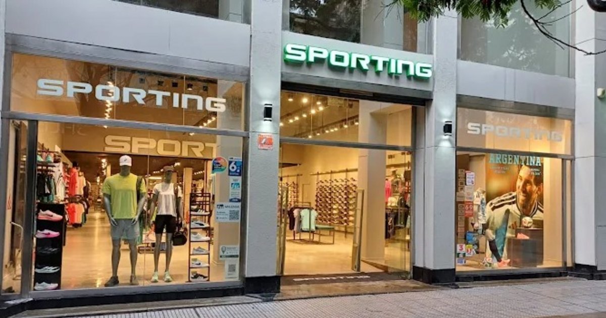 Descuentos de hasta 70% en Sporting