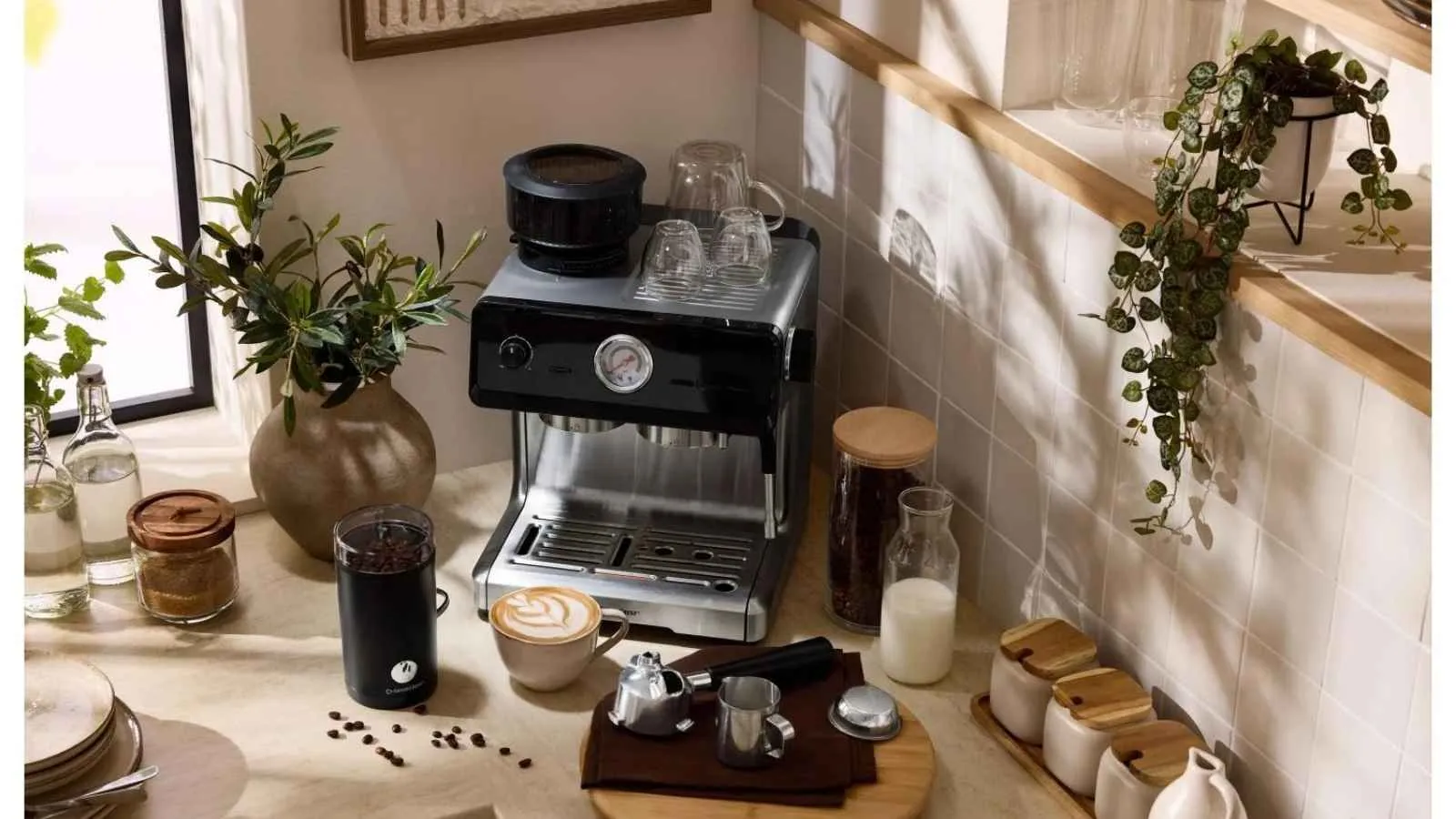 Regresa a Lidl la cafetera Silvercrest recomendada por el 90% de clientes