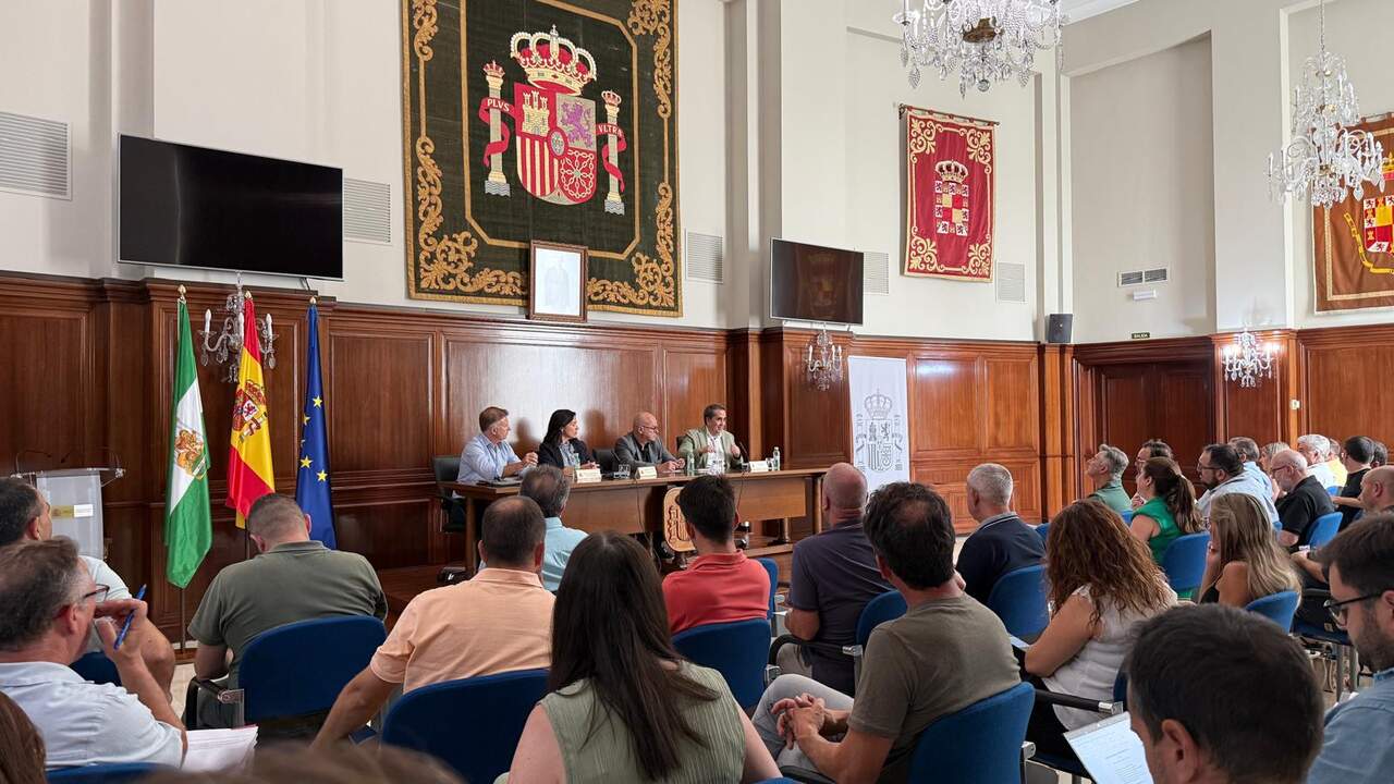 Coordinan obras para prevenir inundaciones en Galicia
