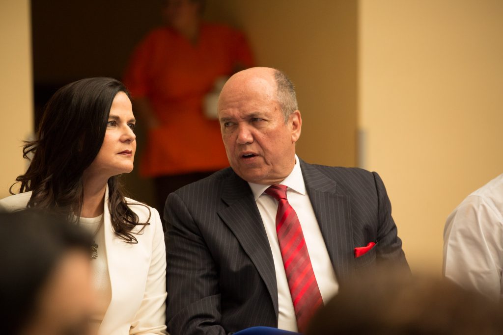 Rafael Ortiz designado embajador de Costa Rica ante la OCDE