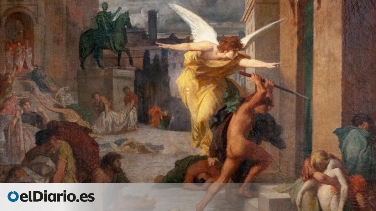Historia de la peste de Cipriano y su impacto en el Imperio Romano