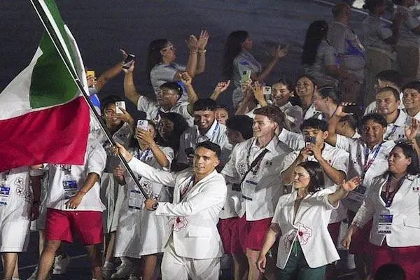 México lidera en los Juegos Centroamericanos Santo Domingo 2026