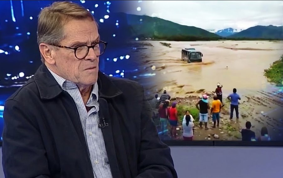 Carlos Neuhaus advierte que Perú no está preparado para El Niño Costero