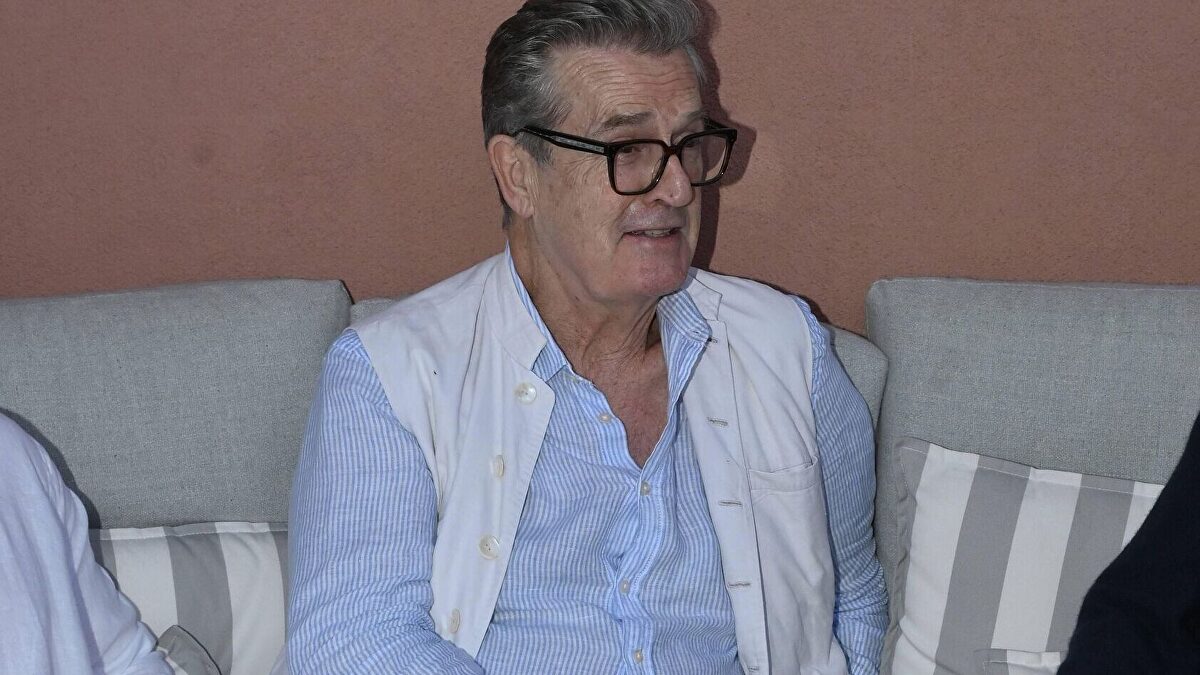 Ruppert Everett financió sus estudios con trabajos sexuales