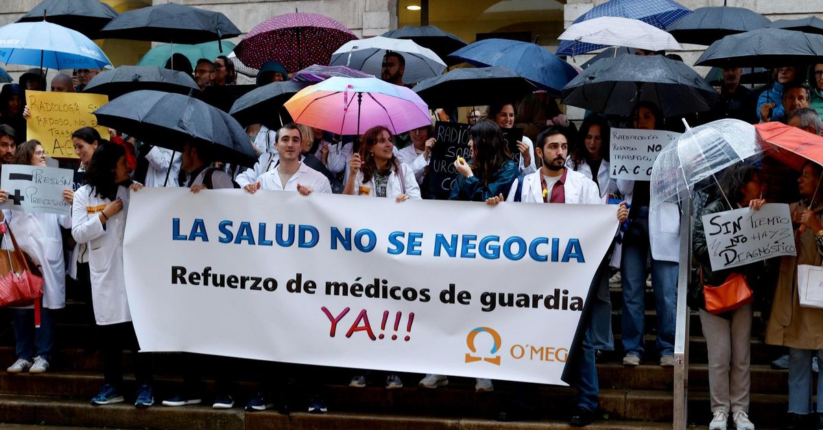 Radiología del Cunqueiro no vulneró libertad sindical