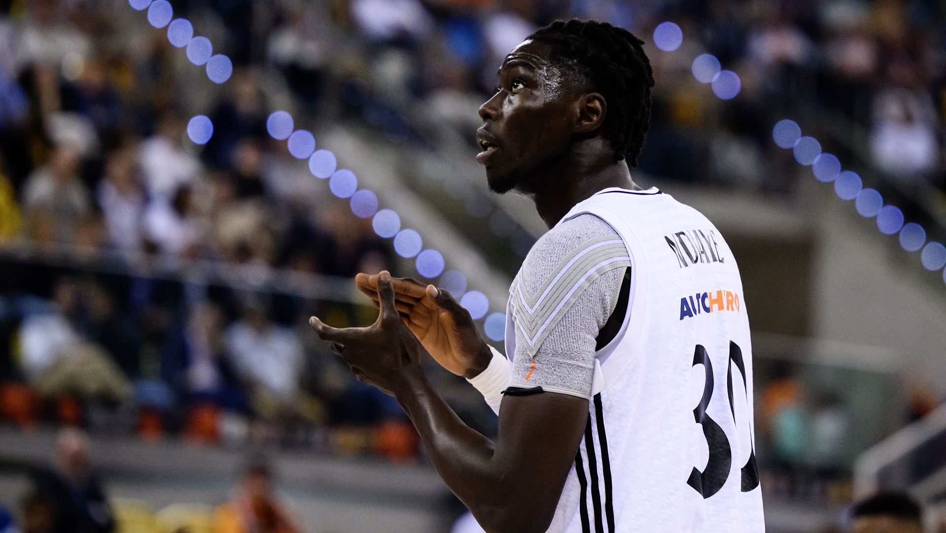 Opciones del Real Madrid con Eli Ndiaye tras igualar derecho de tanteo