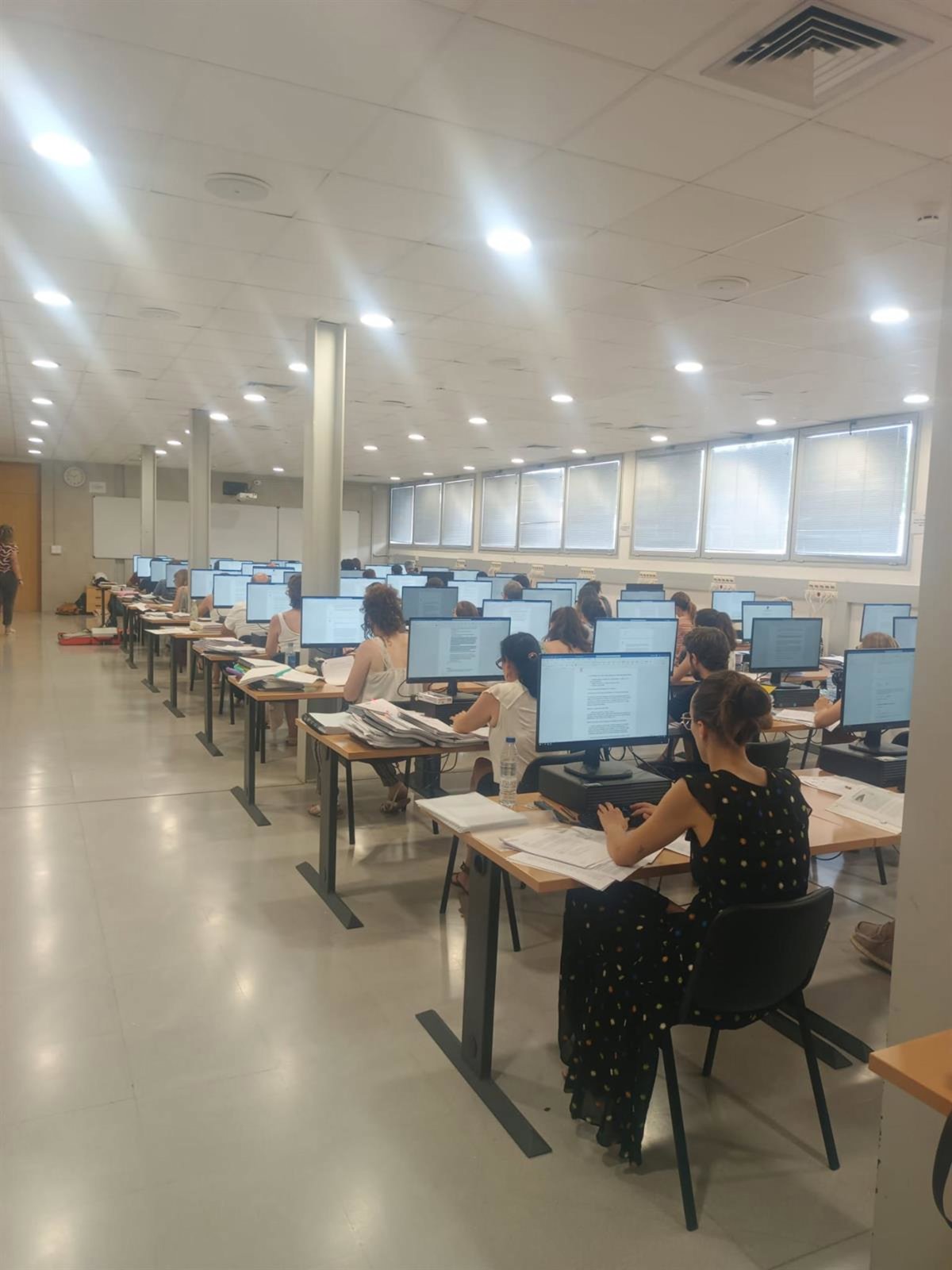 El Govern completa exámenes para cuerpos facultativos en tres meses