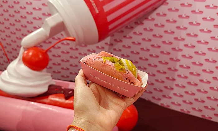 Museo del Helado en Chicago ofrece experiencia sensorial