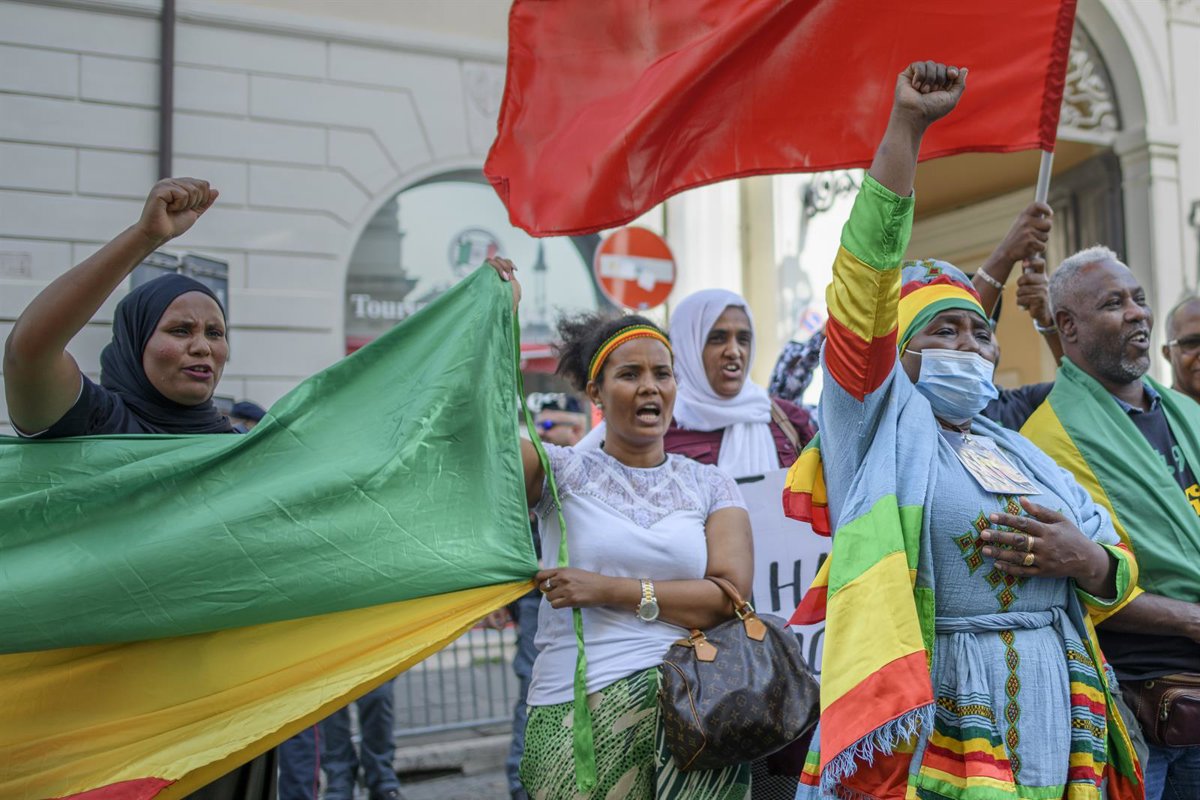 Milicia Fano rechaza diálogo y llama a intensificar lucha armada en Etiopía