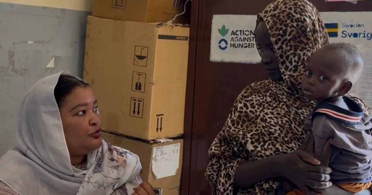 Crisis en Sudán es la más grave del mundo, según reportes desde el terreno