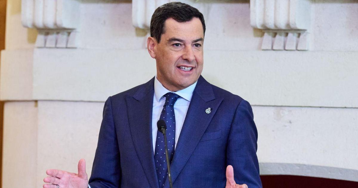 Moreno Bonilla cede Andalucía a Vox para asegurar su posición