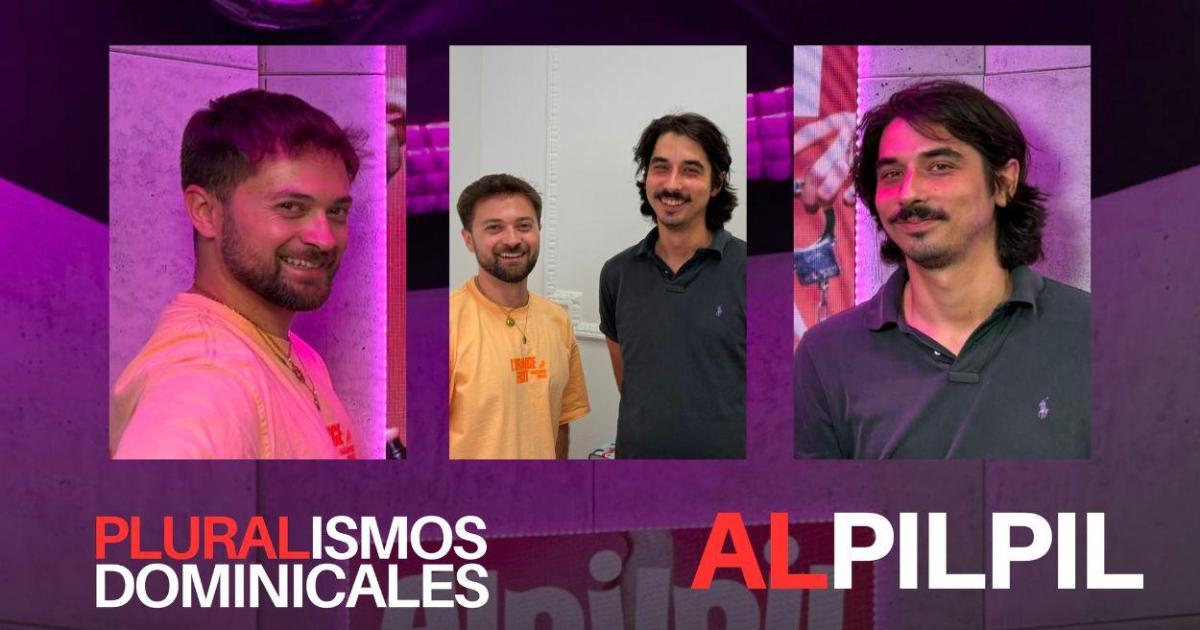 Alpilpil: actores y cómicos aprenden más con errores que con perfección