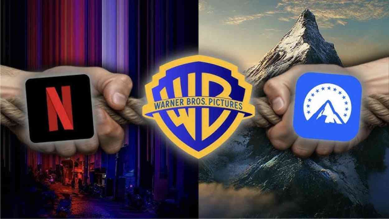 Conflictos judiciales frenan proyectos de Warner, Netflix y Paramount