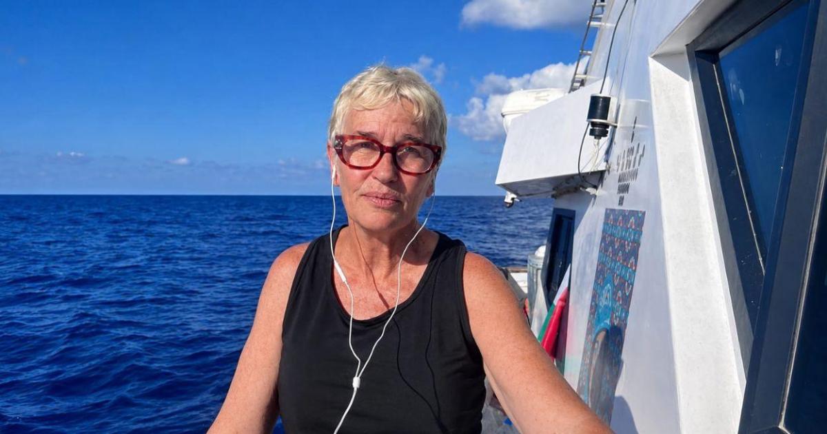 Alicia Armesto denuncia ausencia de derechos humanos en Libia