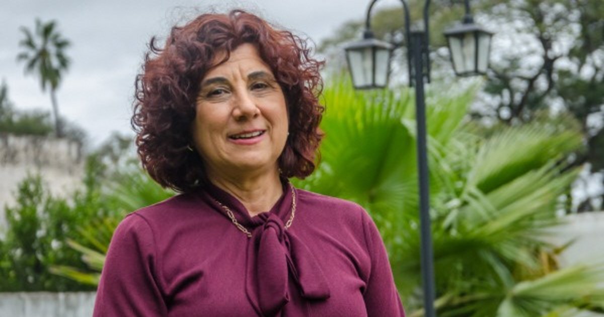 Adriana Falco: sociedad debe cuidar a médicos para mantener calidad de atención
